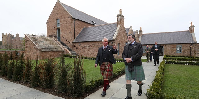 All profits will go toward maintaining and operating the estate as a tourist destination in the North Highlands of Scotland.
