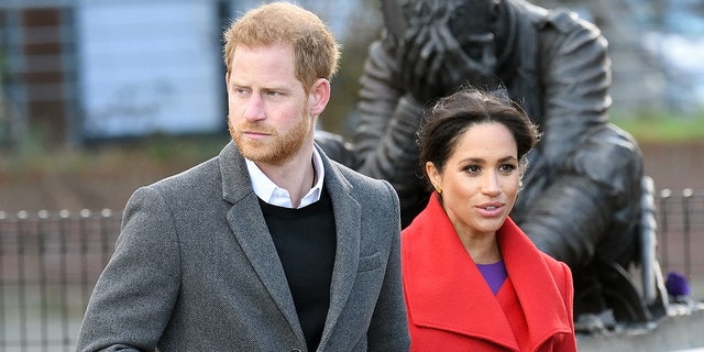 Prince Harry and Meghan Markle have been the target of paparazzi since relocating to Los Angeles from Canada. 