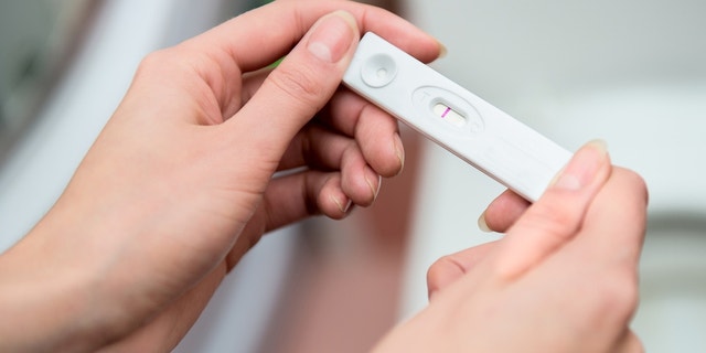 Though pregnant women are not banned from entering the U.S. territory, immigration officials can deny tourists entry if they appear to be visiting the island with the intent of giving birth.