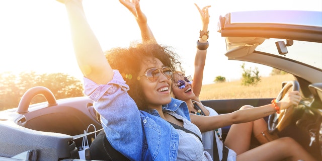 <br>
And road trips are coming back in style, too, as over half of Americans polled said they are planning on taking one this summer,