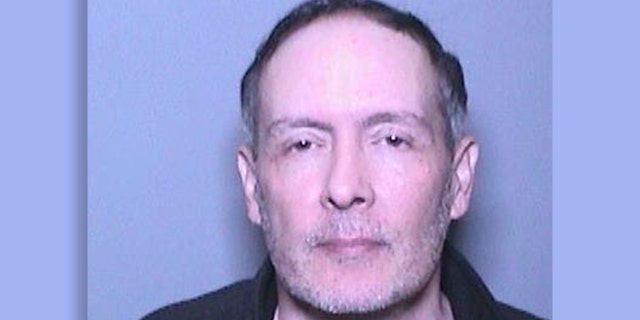 Mugshot for Rory Zimmerman.
