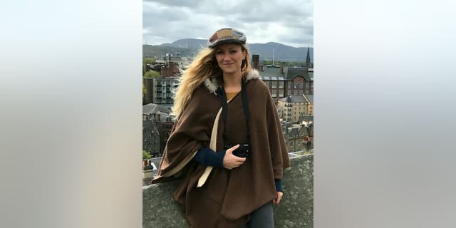 "I’m taking artistic topless pictures in the most beautiful places that I visit," Mika said, per SWNS. "My goal is to publish a book with these pictures to empower women, encourage them to become more free and confident and to do what they want."