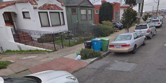 A San Francisco woman was kidnapped and raped in a home near Prague and Curtis Streets near McLaren Park earlier this month, police said.