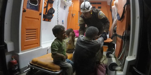 The bombing campaign in northern Syria this week has elevated concerns that an all-out offensive is underway, with the Assad government determined to re-capture the final rebel pockets of northern Syria.