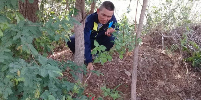 The mother purportedly told police she was trying to hide the birth because she was afraid her parents would be angry at her. <br data-cke-eol="1">