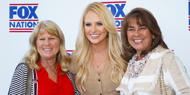Fox Nation subscribers and fans got the opportunity to meet their favorite hosts and commentators, including Tomi Lahren.