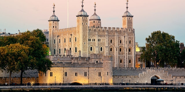 The Tower of London is a historic fortress in the heart of London. (istock)