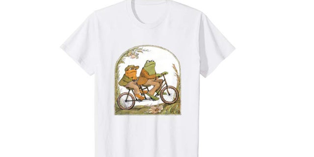 The controversial top, as sold by Amazon, pictured, without the unbelievable phrase Kelsey Dawn Williamson found on a child's t-shirt for her young daughter.