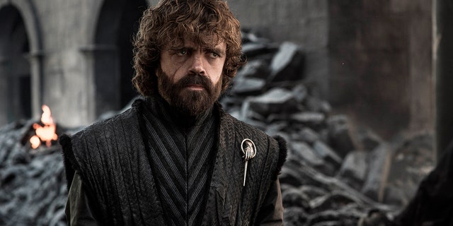 Peter Dinklage played Tyrion Lannister on "Game of Thrones."