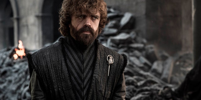 Peter Dinklage played Tyrion Lannister on "Game of Thrones."