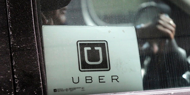 Uber logo