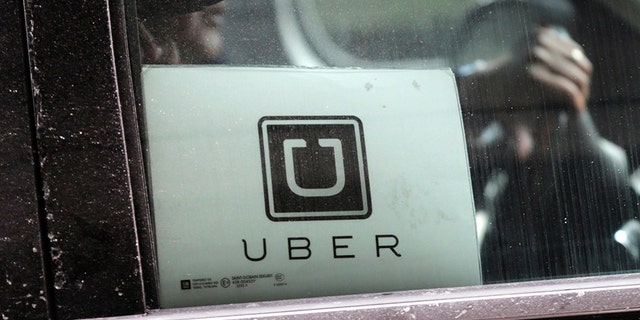 Uber logo