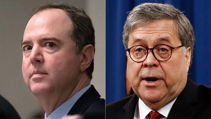 Trey Gowdy slams 'wannabe senator' Adam Schiff for opposing declassification of Russia probe documents