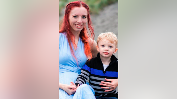 Oregon man arrested after disappearance of mother, young son