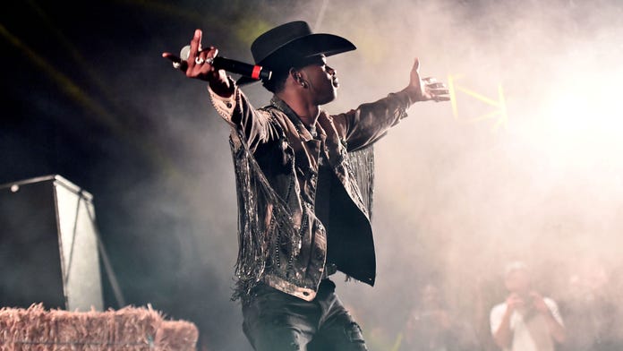 wrangler dropped lil nas