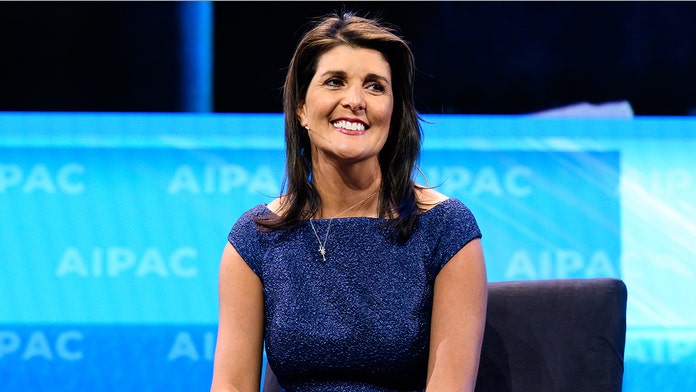 Nikki Haley denies 'false rumors' she will replace Pence on GOP ticket in 2020
