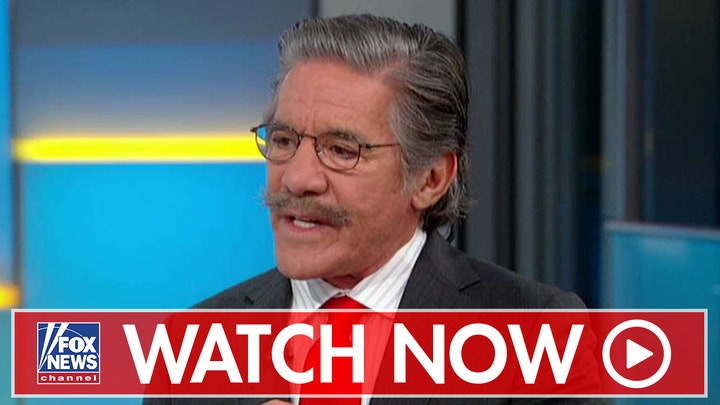 Geraldo Rivera: AG Barr interview should have Comey, Clapper, Brennan 'quaking' in their boots