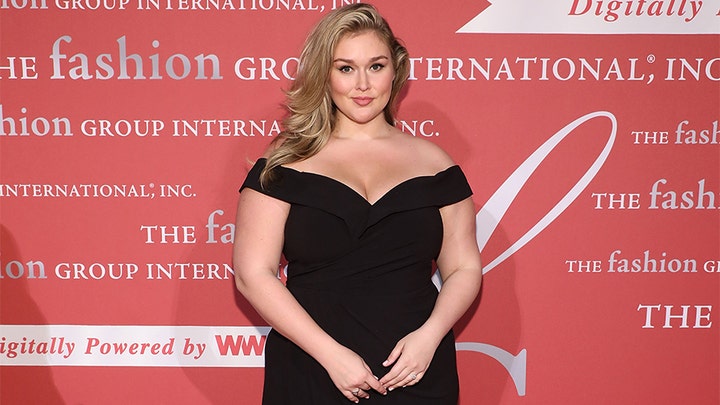 SI swim model Hunter McGrady talks curves