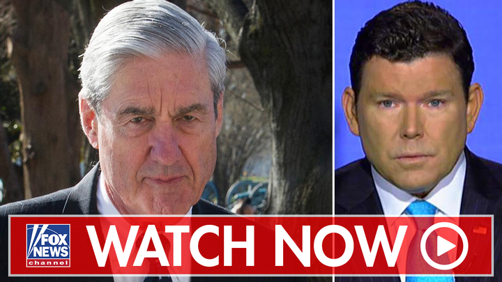 Bret Baier on Robert Mueller's statement on Russia probe: This was not 'no collusion, no obstruction'