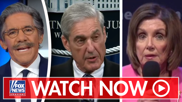 Robert Mueller breaks silence on Russia investigation, reignites impeachment debate
