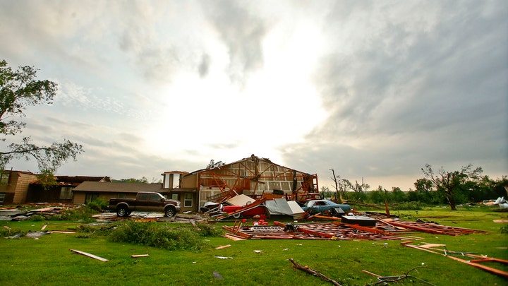 Tornado, severe weather outbreak causing historic damage