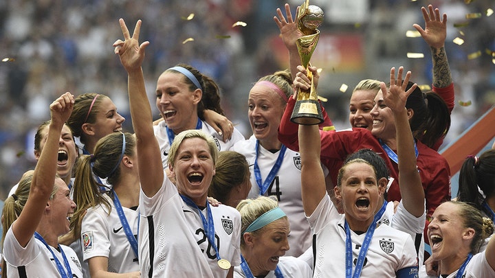 FIFA World Cup: How a new mental health focus will help the U.S. Women’s National Team win