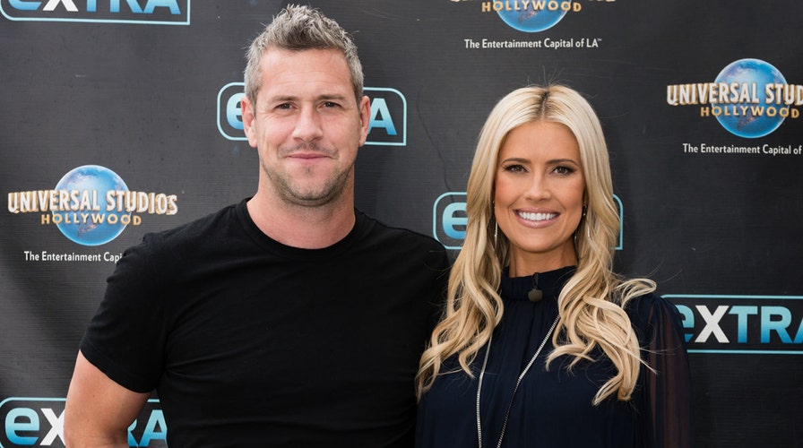 Christina Anstead, husband Ant celebrate one year of marriage: 'You saved  me and you complete me' | Fox News