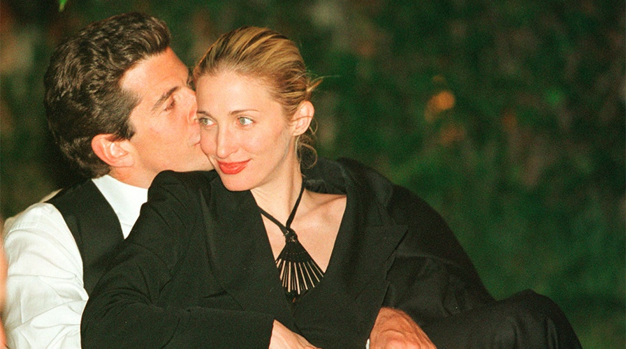 John F. Kennedy Jr.’s wife Carolyn Bessette ‘felt trapped’ trying to cope with media scrutiny, says pal