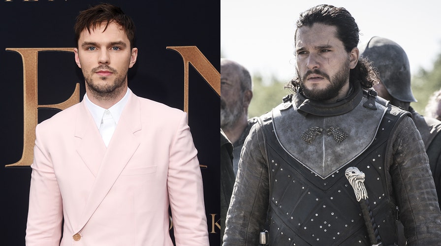 nicholas hoult game of thrones