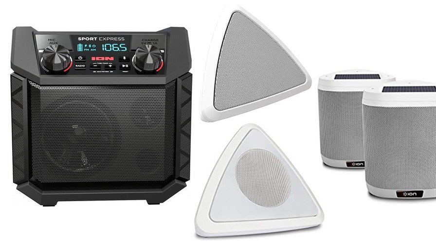 Ion sport hot sale express speaker