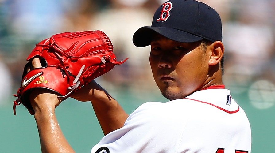 Ex-MLB star Daisuke Matsuzaka disciplined by Japanese team for