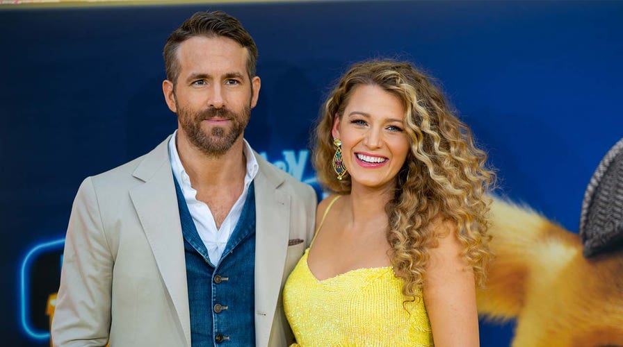 Ryan Reynolds 'excited' about new baby, talks new 'Detective Pikachu' movie