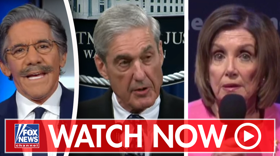 Robert Mueller breaks silence on Russia investigation, reignites impeachment debate