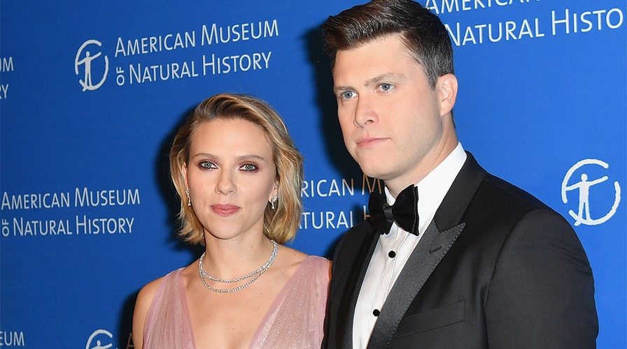 Colin Jost says his mom 'was slightly thrown by' son's name Cosmo | Fox ...