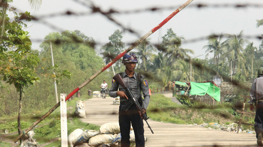 Amnesty Int'l Charges Myanmar Military With New Abuses | Fox News