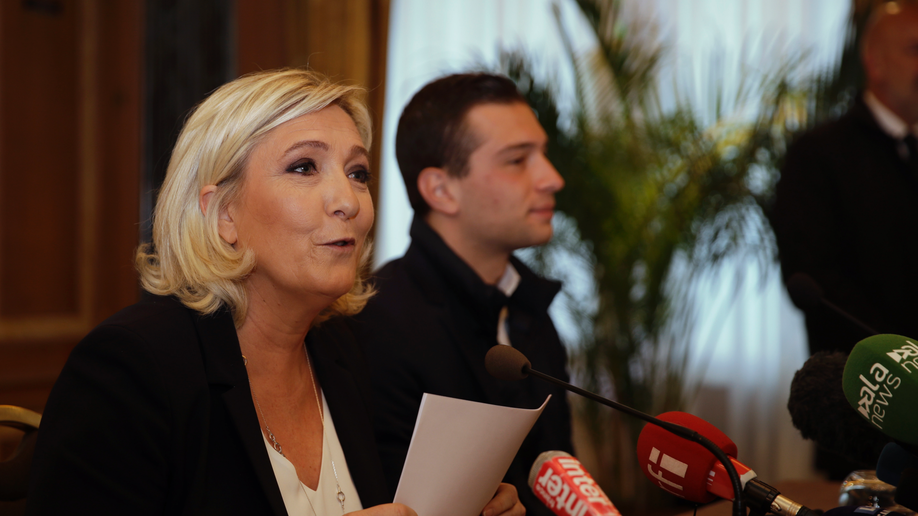 Cool: France's Le Pen predicts historic vote for populist parties ContentBroker_contentid-8ccb003c11cb405ea6af74453d180e42
