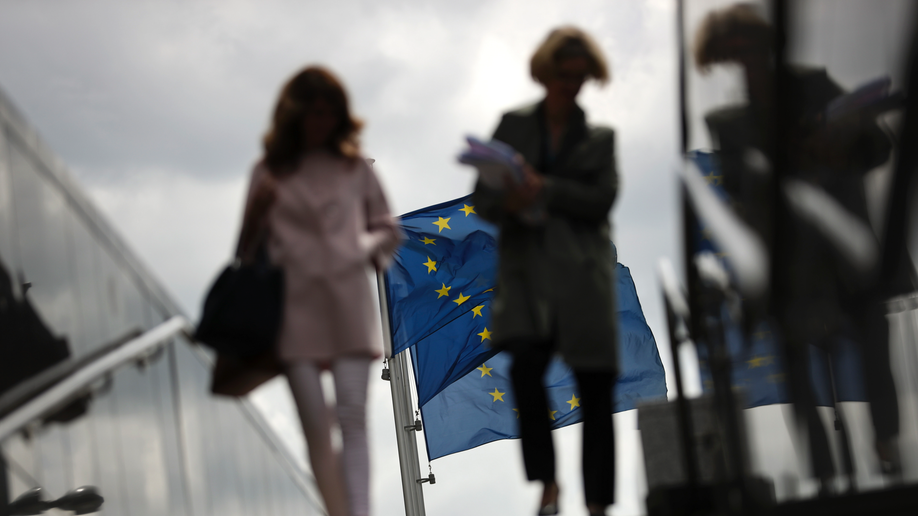 Merkel, Macron clash in search of 'Mr or Ms Europe'