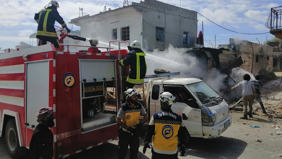 Turkey kills 28 Kurdish militants after attacks