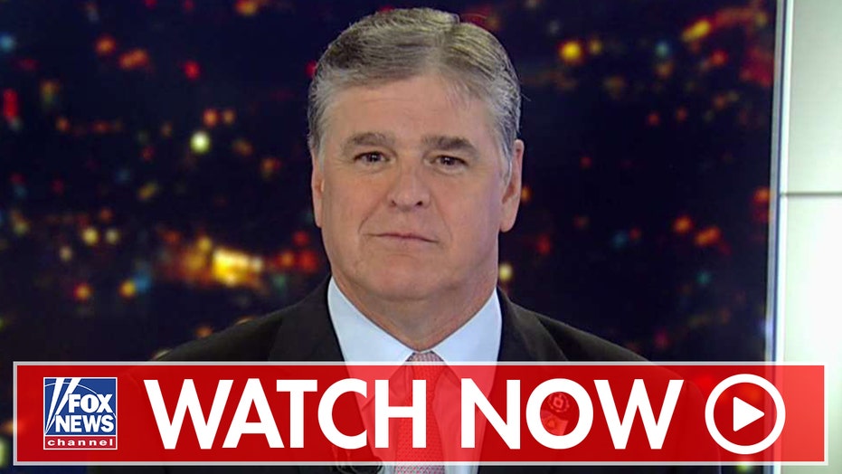 Sean Hannity The New York Times Is Running Scared Worried It Fell Victim To The Conspiracy