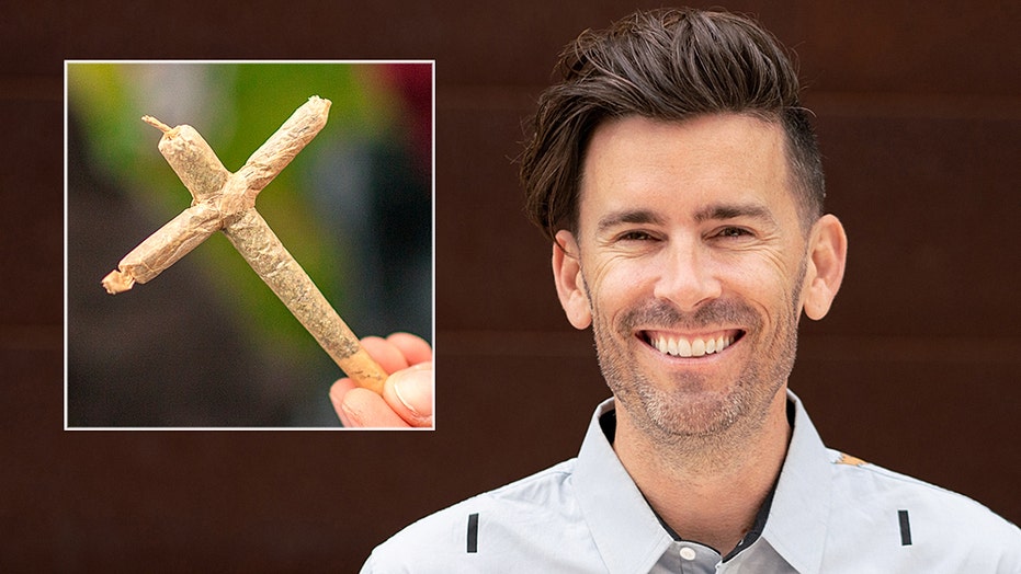 931px x 524px - From porn to pot: 'Christian cannabis' is this pastor's new ...