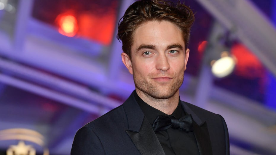 Robert Pattinson Batman