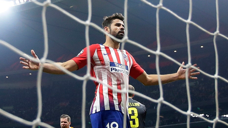 Atletico Madrid Injury News Now - Arsenal face Atletico Madrid in ...