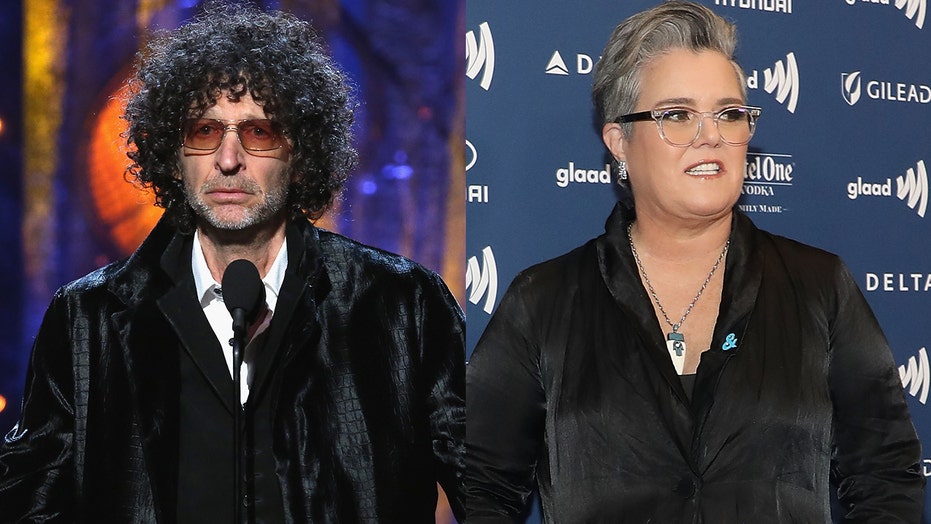 Howard Stern Reveals Mia Farrow Ended His Feud With Rosie O Donnell How Cancer Scare Changed His Life Fox News