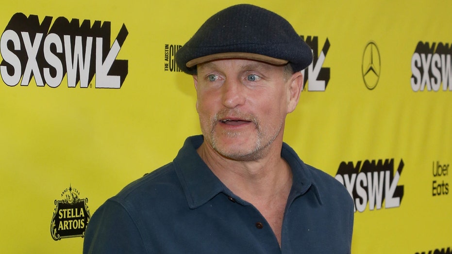 Woody Harrelson punched man in neck in Washington D.C. in alleged act