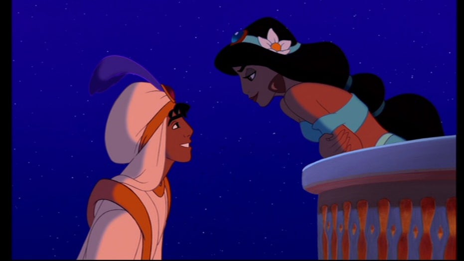 4-year-old girl doesn't think Jasmine needs Aladdin: 'You don't need a