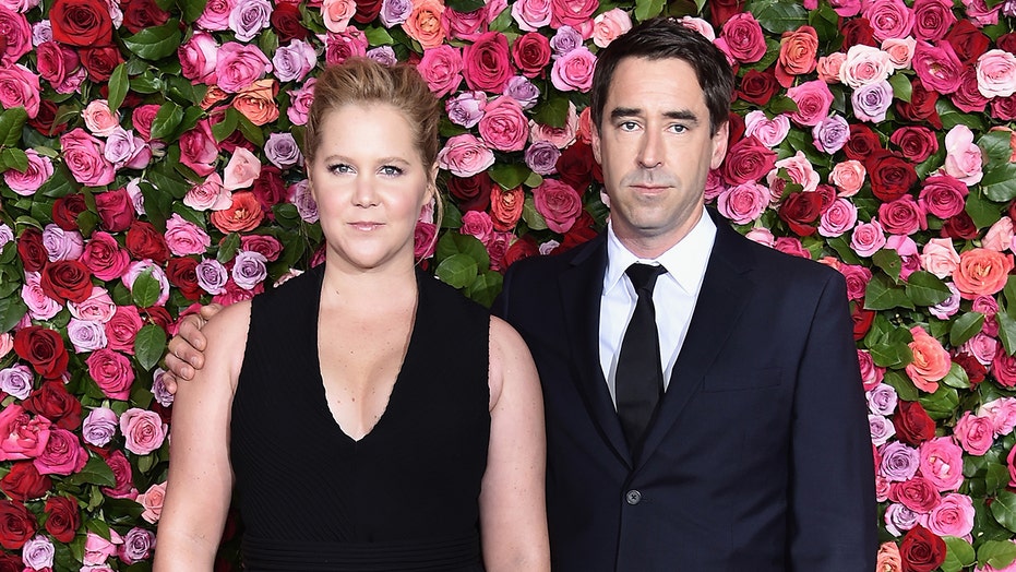 Amy Schumer Welcomes a Baby