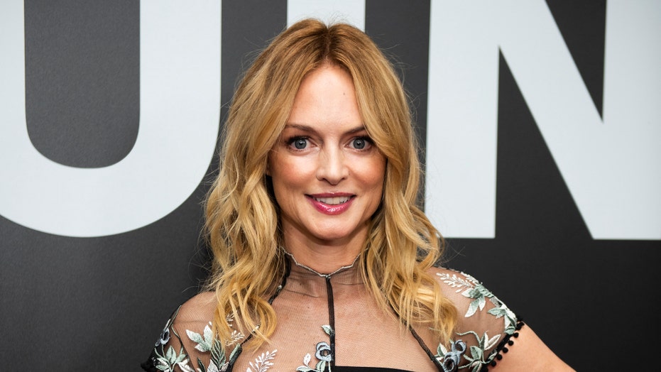 Heather Graham liane moriarty