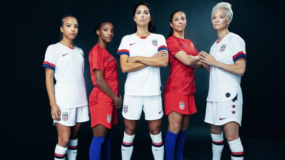 women's world cup champions jersey