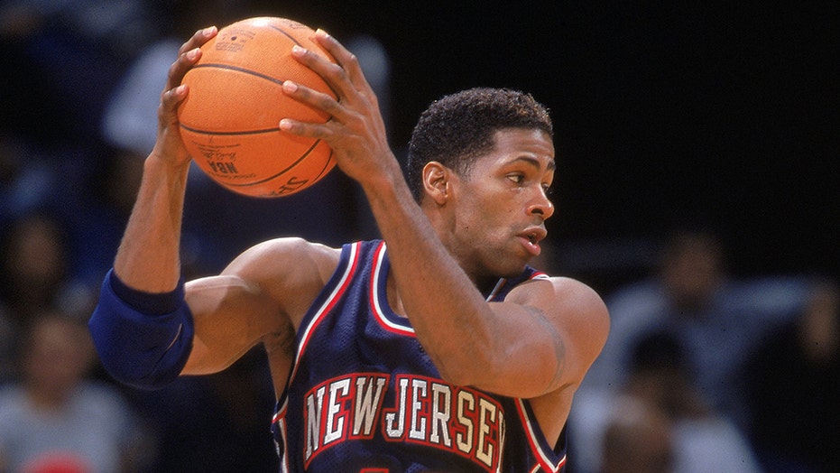 NBA veteran Kendall Gill reveals he still receives money from parents