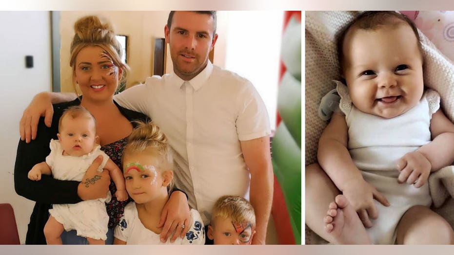Mom shares last photo of 'healthy' newborn taken hours before ... Mom shares last photo of 'healthy' newborn taken hours before ...
